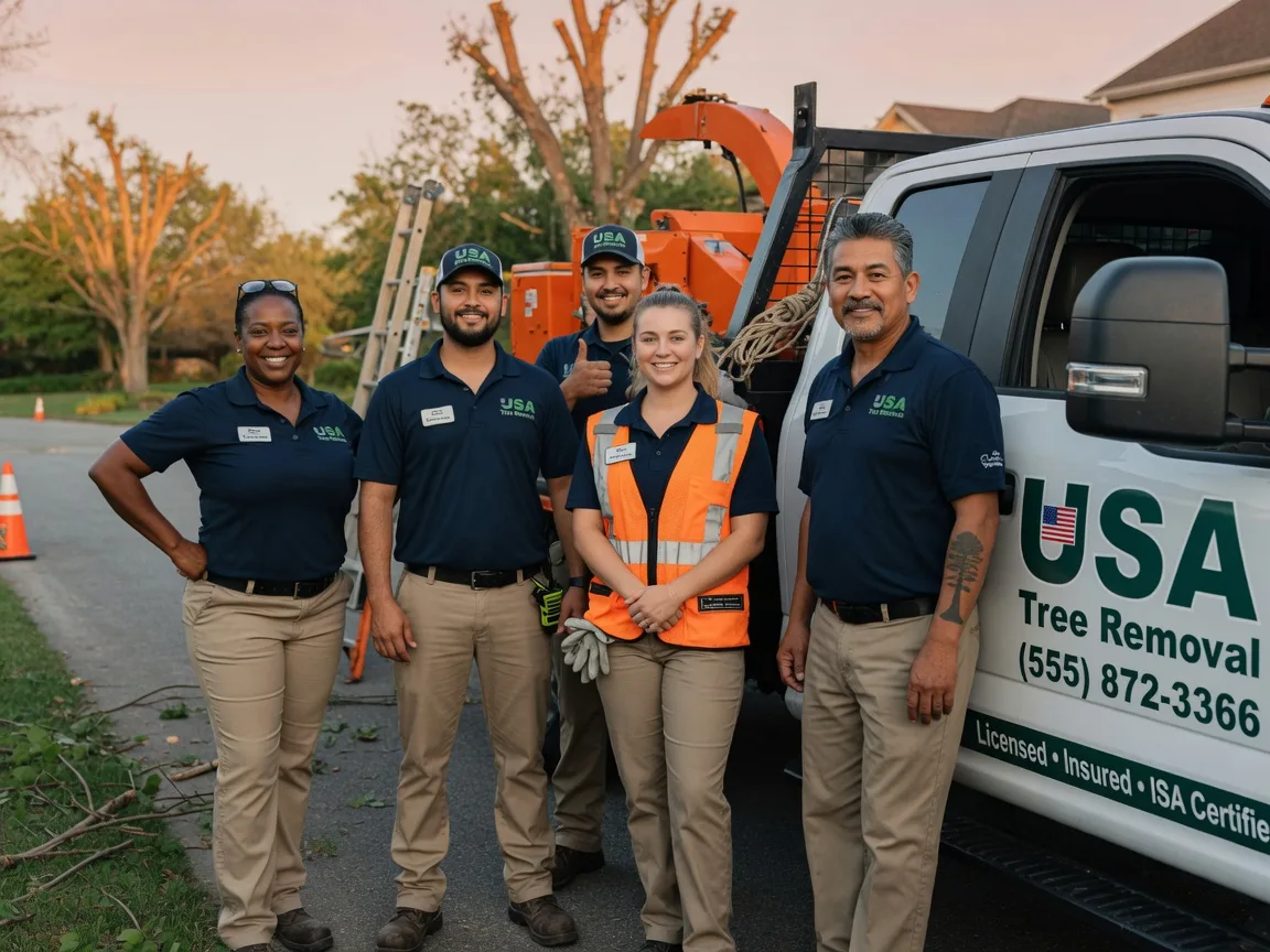 Tree Removal company in Montgomery Village, MD